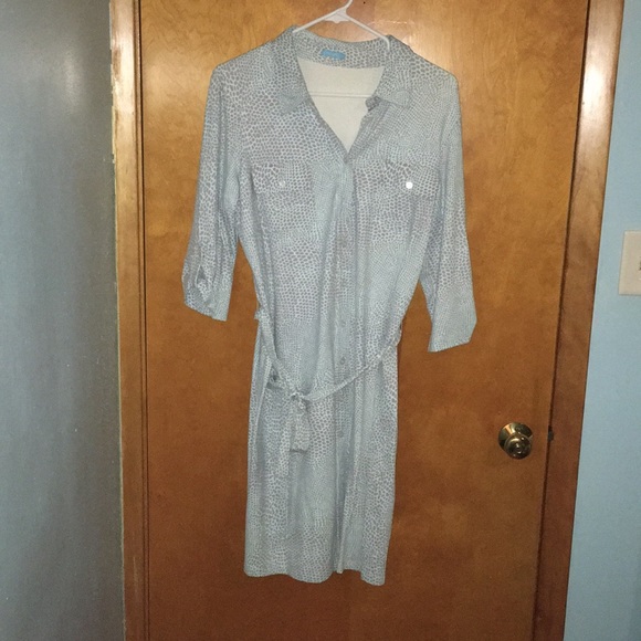 J McLaughlin Dresses & Skirts - Shirt Dress
